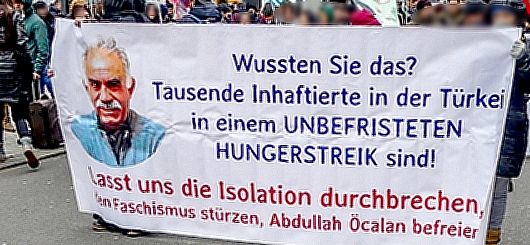 Kurden demonstrieren in Stuttgart 19.01.2019 Kurden demonstrieren in Stuttgart 19.01.2019