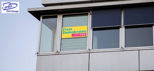 FDP-Zentrale in Stuttgart FDP-Zentrale in Stuttgart