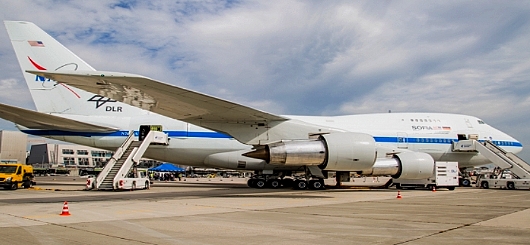 SOFIA in Stuttgart