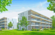 Bauprojekte der ZIMA 