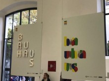 Bauhaus Photo Exhibition in Rome