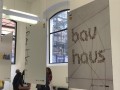 Bauhaus Photo Ehibition in MAXXI Museum in Rome