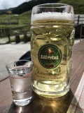 Ohne Erfrischung geht es nicht!