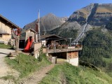 Almen und Hütten - Wandern, Rasten, Entspannen. Alle möglich in Tux-Finkenberg.