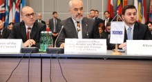 Albania took over OSCE Chairmanship for 2020