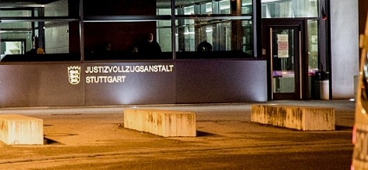 JVA Stuttgart