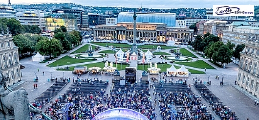 Festivalgelände