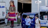 Amal das 9-jährige Flüchtings Mädchen