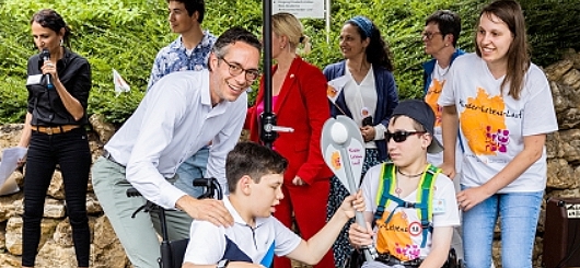 Kinder-Lebens-Lauf in Stuttgart
