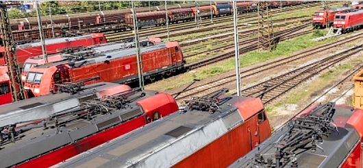 Rangierbahnhof Kornwestheim