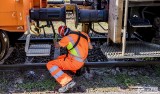 Einblick in die Arbeit am Rangierbahnhof