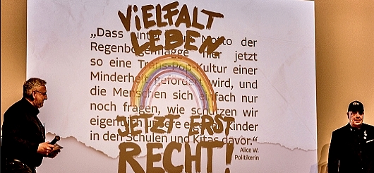 Mottobekanntgabe CSD Stuttgart