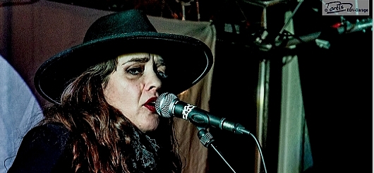 Sally Grayson solo