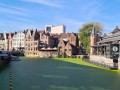 View from across the water. ©Sonny Plasschaert