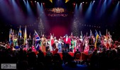 Weltweihnachtscircus Stuttgart 03.12